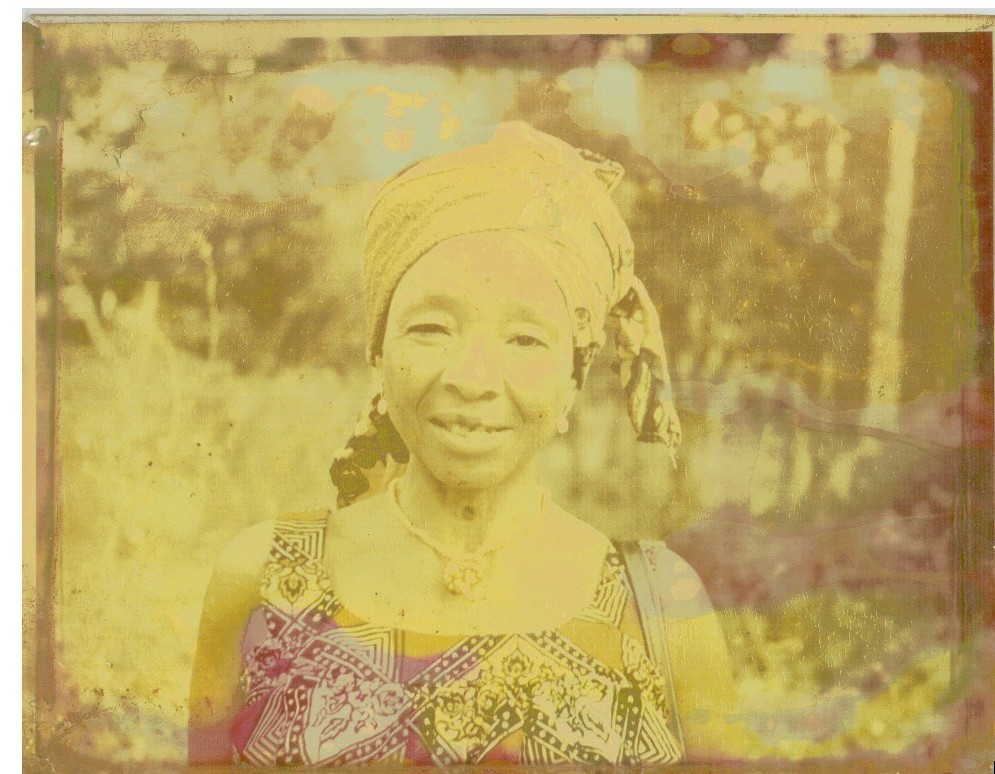 MARY UDU AGHAZU NovV 1970